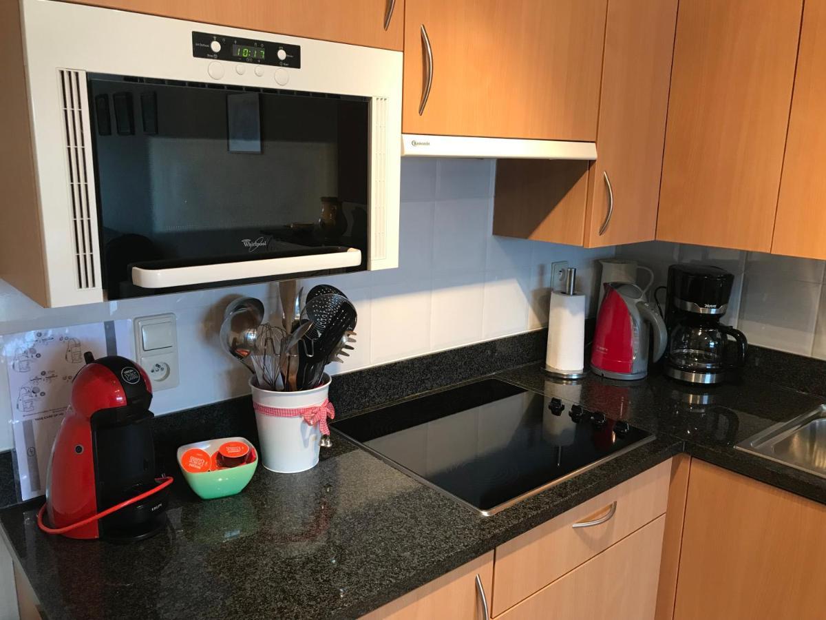 Appt Pablo Met Prive-Garage, Vlakbij Zee, In Koksijde-Bad Apartment Ngoại thất bức ảnh