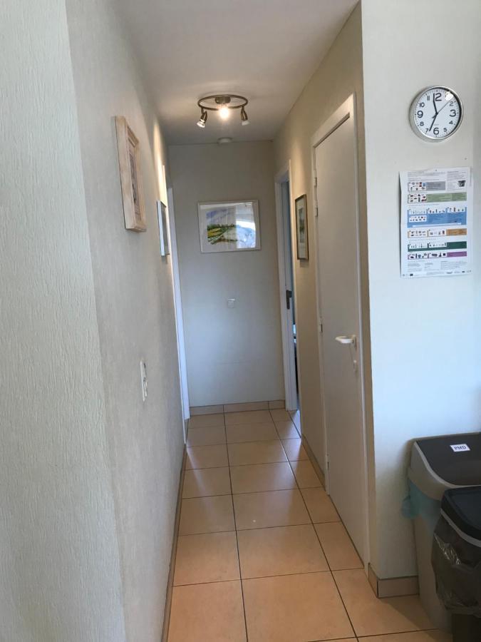 Appt Pablo Met Prive-Garage, Vlakbij Zee, In Koksijde-Bad Apartment Ngoại thất bức ảnh