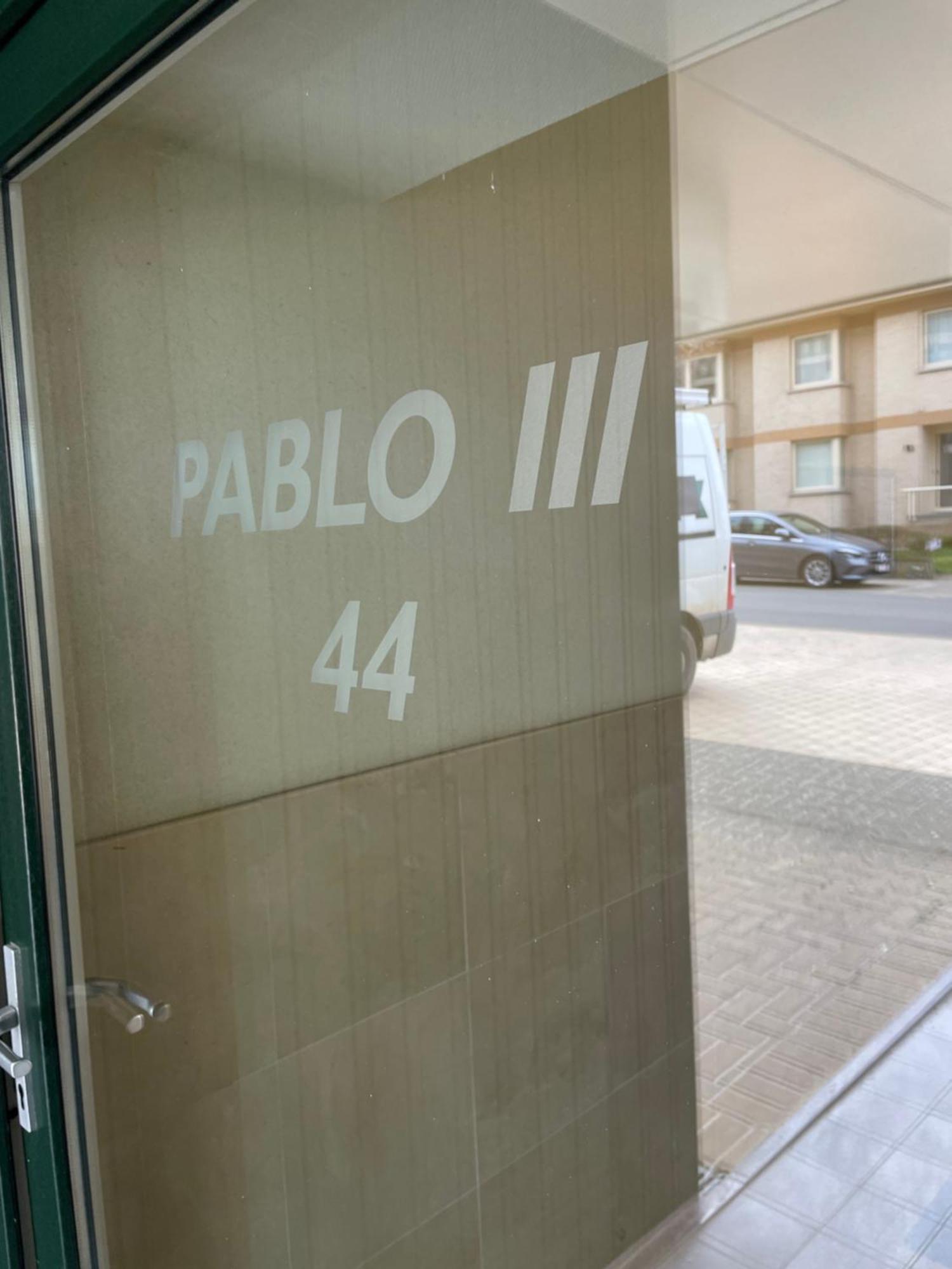 Appt Pablo Met Prive-Garage, Vlakbij Zee, In Koksijde-Bad Apartment Ngoại thất bức ảnh
