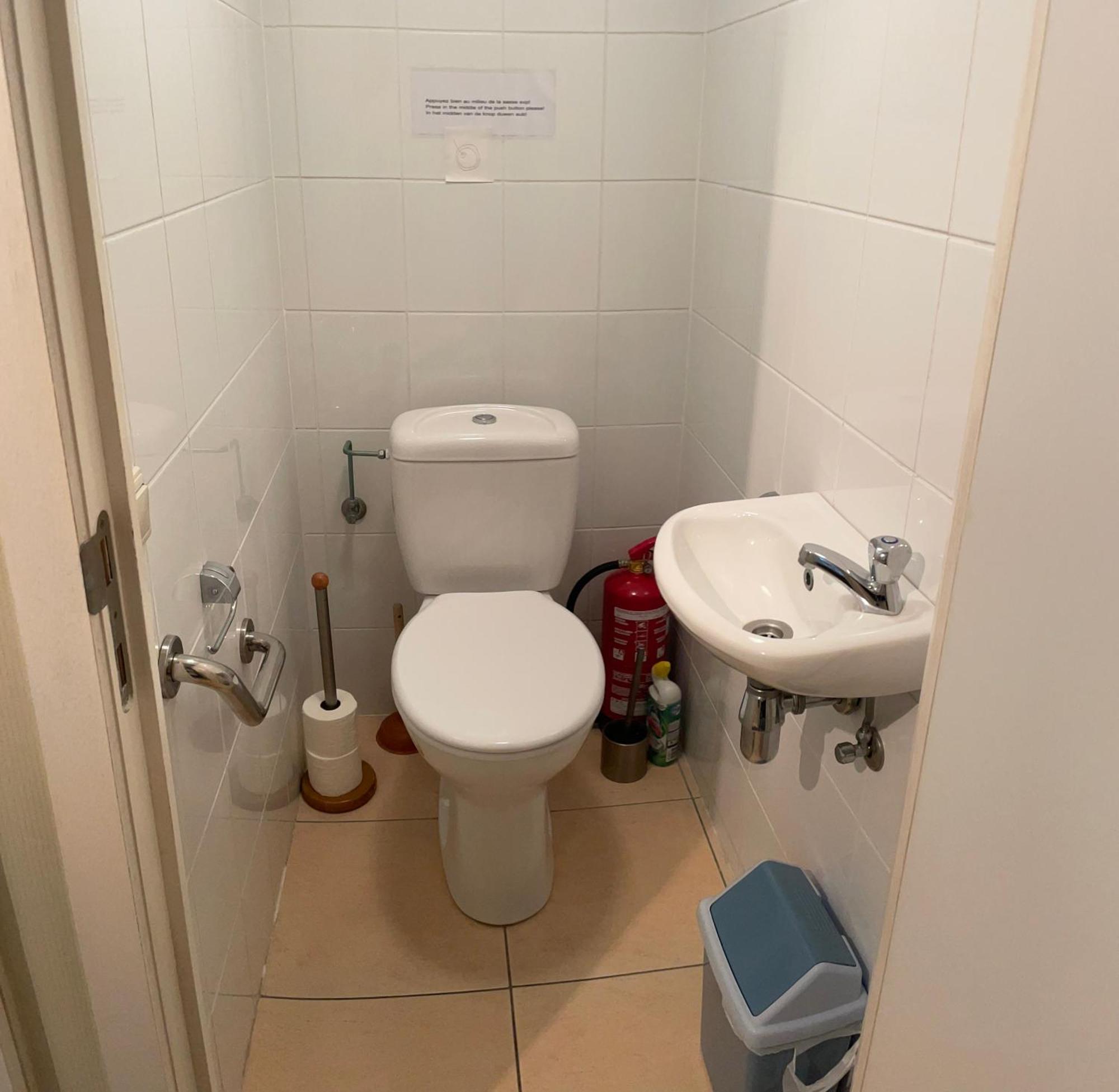 Appt Pablo Met Prive-Garage, Vlakbij Zee, In Koksijde-Bad Apartment Ngoại thất bức ảnh